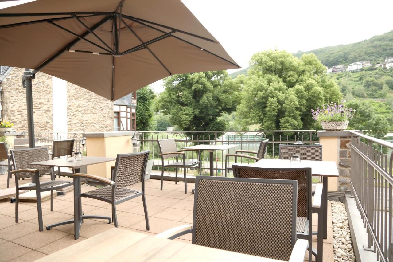 Pension Moselvilla 1900 Кохем Екстер'єр фото