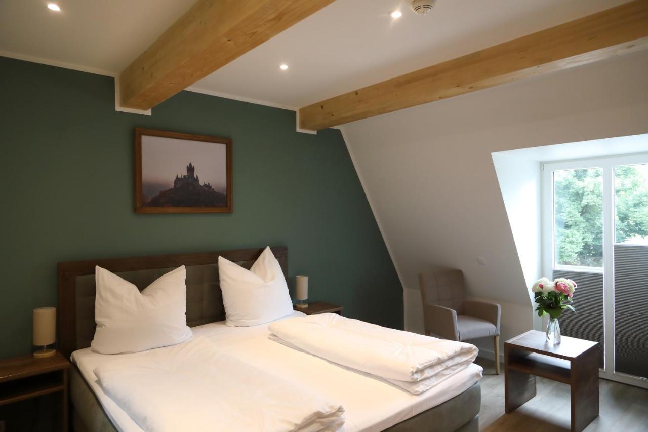 Pension Moselvilla 1900 Кохем Екстер'єр фото