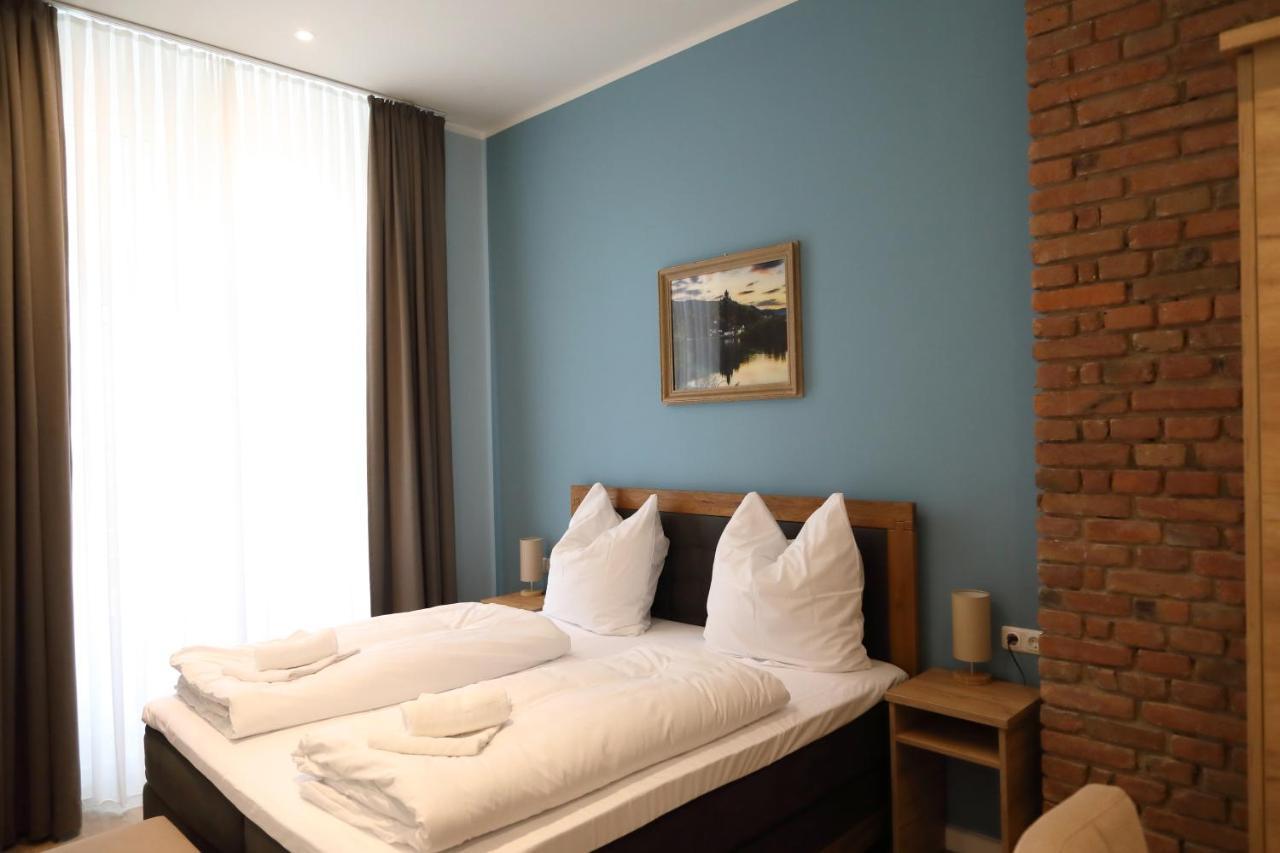 Pension Moselvilla 1900 Кохем Екстер'єр фото