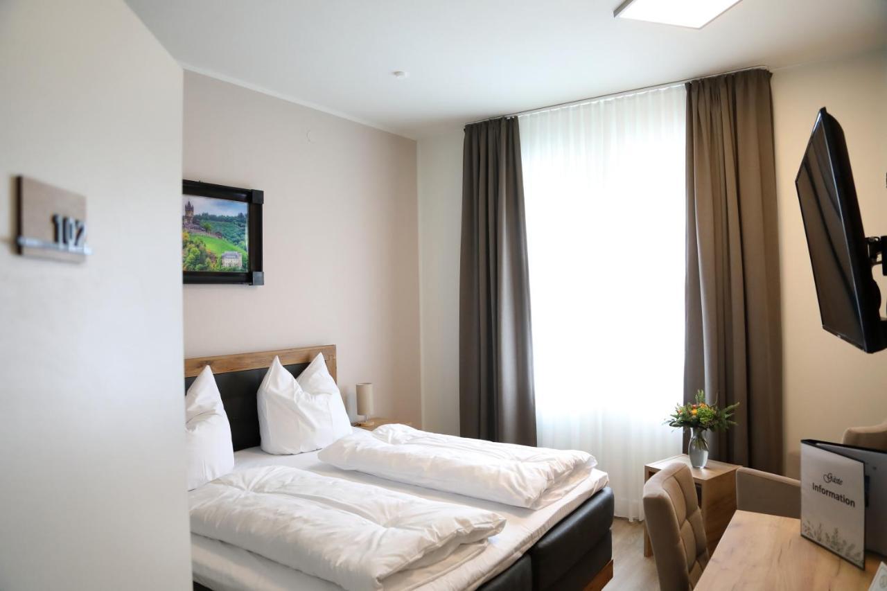 Pension Moselvilla 1900 Кохем Екстер'єр фото
