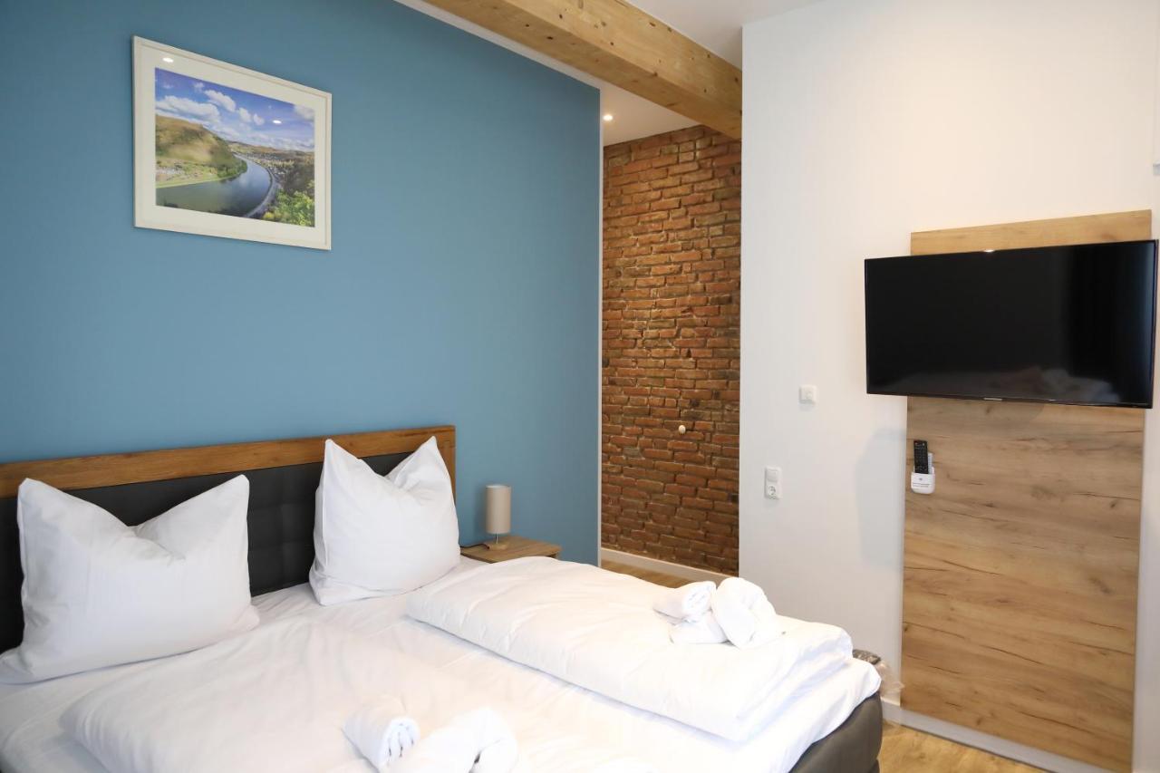 Pension Moselvilla 1900 Кохем Екстер'єр фото