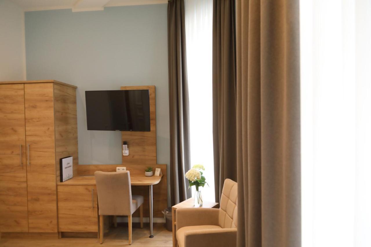 Pension Moselvilla 1900 Кохем Екстер'єр фото