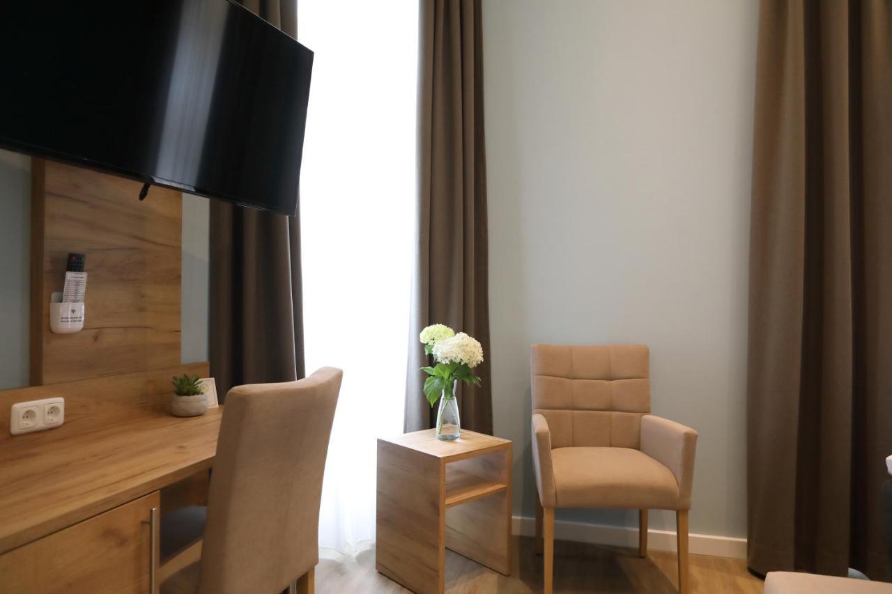Pension Moselvilla 1900 Кохем Екстер'єр фото