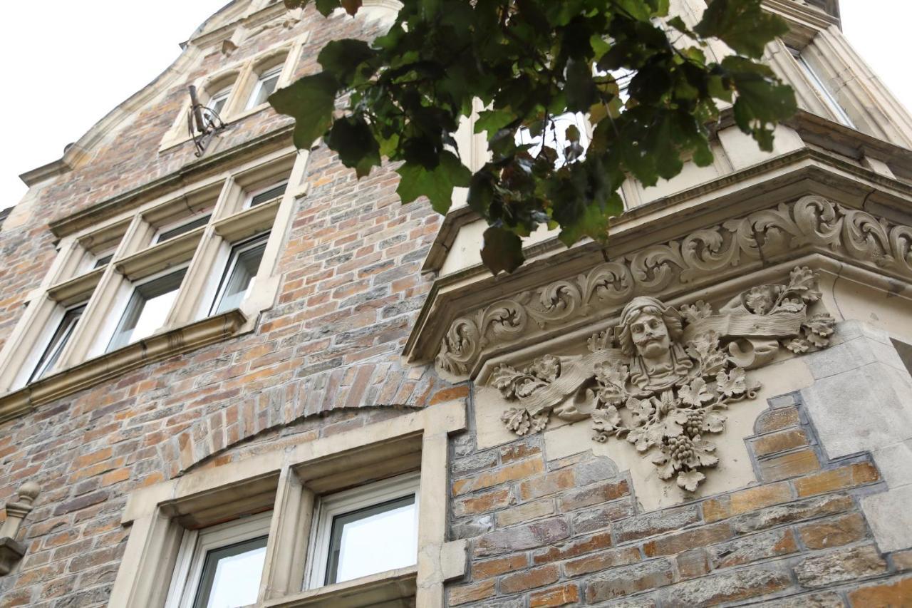 Pension Moselvilla 1900 Кохем Екстер'єр фото