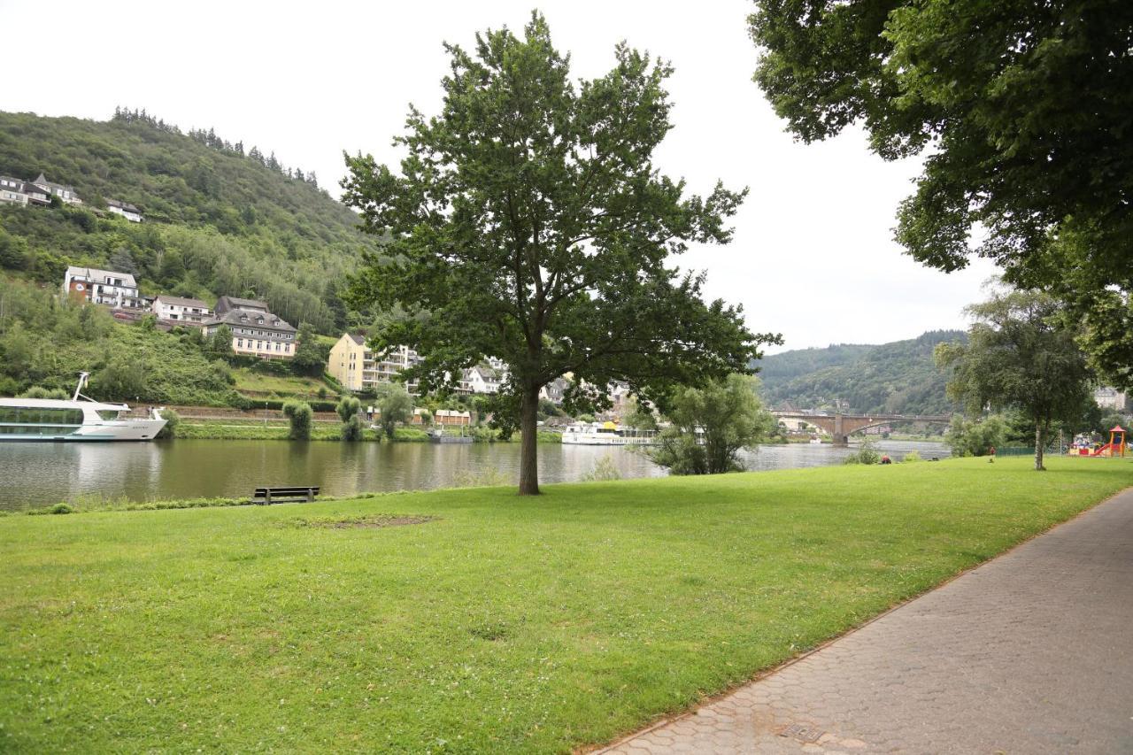 Pension Moselvilla 1900 Кохем Екстер'єр фото