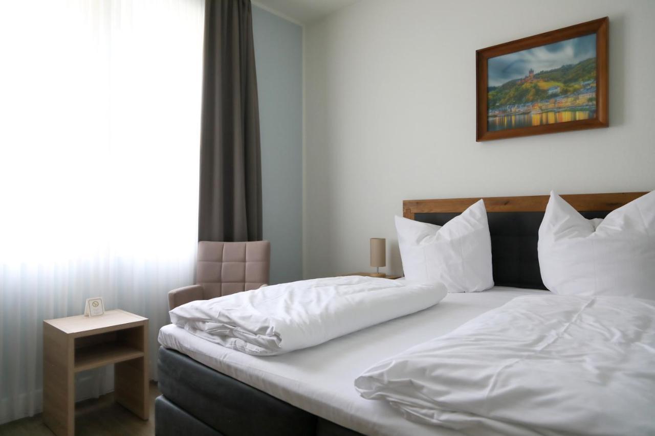 Pension Moselvilla 1900 Кохем Екстер'єр фото