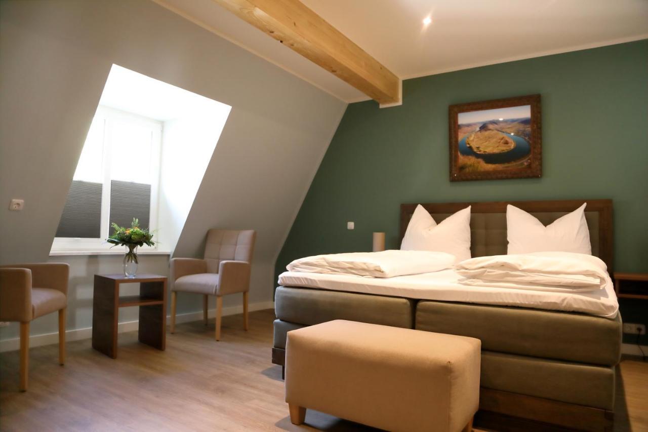 Pension Moselvilla 1900 Кохем Екстер'єр фото